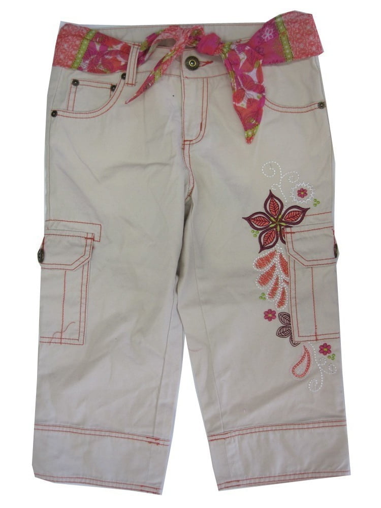 walmart cargo capris