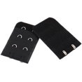 thumbnail image 1 of INSPIRE CHIC Femmes 3 x 2 Crochets Rallonges de Soutien-Gorge Sangle Extension 10 Pcs, 1 of 2