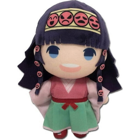 Hunter X Hunter Alluka 8 Inch Plush, Great Eastern, Gifts