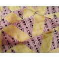 thumbnail image 4 of oneOone Silk Tabby Fabric Stripe|Diamond & Triangle Geometric Print Fabric By Yard 42 Inch Wide, 4 of 4