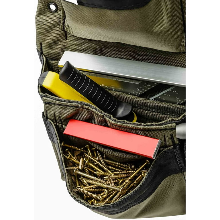 Diamondback Toolbelts Ranger Green Left Side Eagle Tool