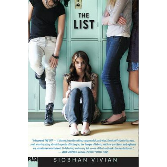 Pre-Owned The List (Hardcover) 0545169178 9780545169172