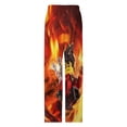 thumbnail image 5 of Ninjago Mens Pajama Pants PJs Bottoms Sleepwear Lounge Pants, 5 of 7