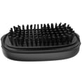 thumbnail image 2 of Horse Cow Hair Brush Horse Grooming Brush Cattle Skin Brush Cattle Clean Brush, 2 of 3