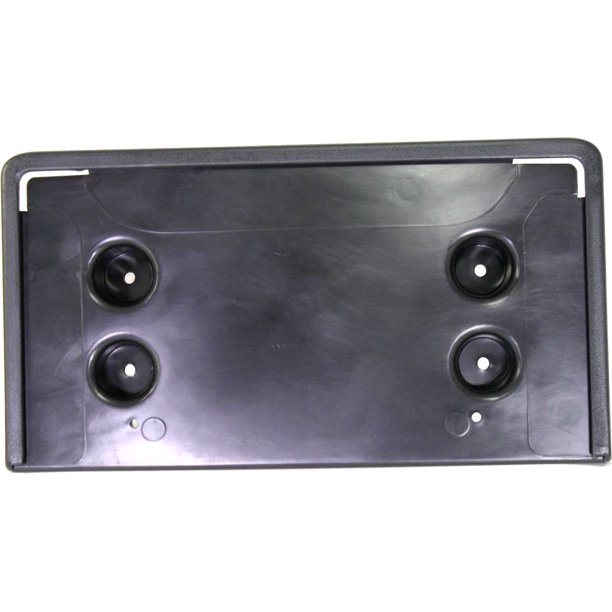 License Plate Bracket Compatible With 20102016 Cadillac SRX Front