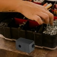 thumbnail image 2 of KAKOWELY Electric Box Distribution Box Junction Box Junction Box Plastic Conduits Electric Junction Box Waterproof Junction Box For Electrical Projects,2.09X"X1.18"X0.98", 2 of 5