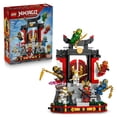 thumbnail image 1 of Set LEGO Ninjago Exhibición de Personajes 71866, 1 of 4