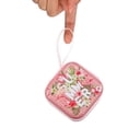 thumbnail image 3 of Kaleidio Case For Apple AirPods Pro [Earphone Storage] Drop Protection Pouch Accessory Cover [Flamingo], 3 of 6
