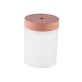 thumbnail image 2 of Mini humidificador de aire para coche, humidificador de vapor frío con LED de 7 colores, 220 ml, personal Rosa, 2 of 9