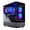 Black, variant on Skytech Gaming Azure 3 Gaming PC, AMD Ryzen 7 5700 3.7GHz, AMD RX 9060XT 8GB VRAM, 1TB NVMe SSD, 16GB DDR4 RAM 3200, 650W GOLD PSU, Wi-Fi, Win 11, Desktop
