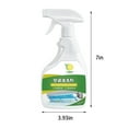 YZEGDCH Foaming Coil Cleaner for Refrigerator, Air Conditioner Coil