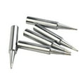 thumbnail image 4 of chengsi 10pcs 900M-T-B Soldering Iron Tip Electric Soldering Iron Welding Head For Soldering Station Accessories, 4 of 10