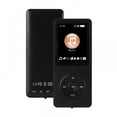 thumbnail image 1 of Lecteur MP3/MP4 Bluetooth pour Étudiants-Noir, 1 of 1