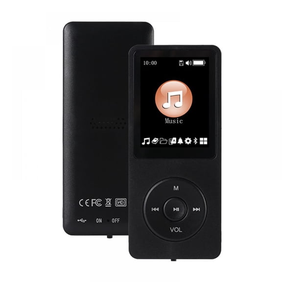 Bluetooth MP3/MP4 student player-black