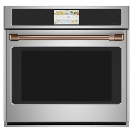 Café - Handle for Wall Ovens - Brushed Copper