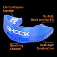 thumbnail image 4 of Shock Doctor Sport Insta-Fit Trns Roy/Clr Youth Conv., 4 of 10