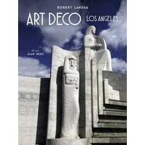 Art Deco Los Angeles, (Hardcover)