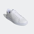 thumbnail image 4 of Tenis Adidas Hombre Advantage Piel Vacuno Blanco 25 cm Adidas Advantage Piel Vacuno, 4 of 4