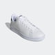 thumbnail image 4 of Tenis Adidas Hombre Advantage Piel Vacuno Blanco 25 cm Adidas Advantage Piel Vacuno, 4 of 4