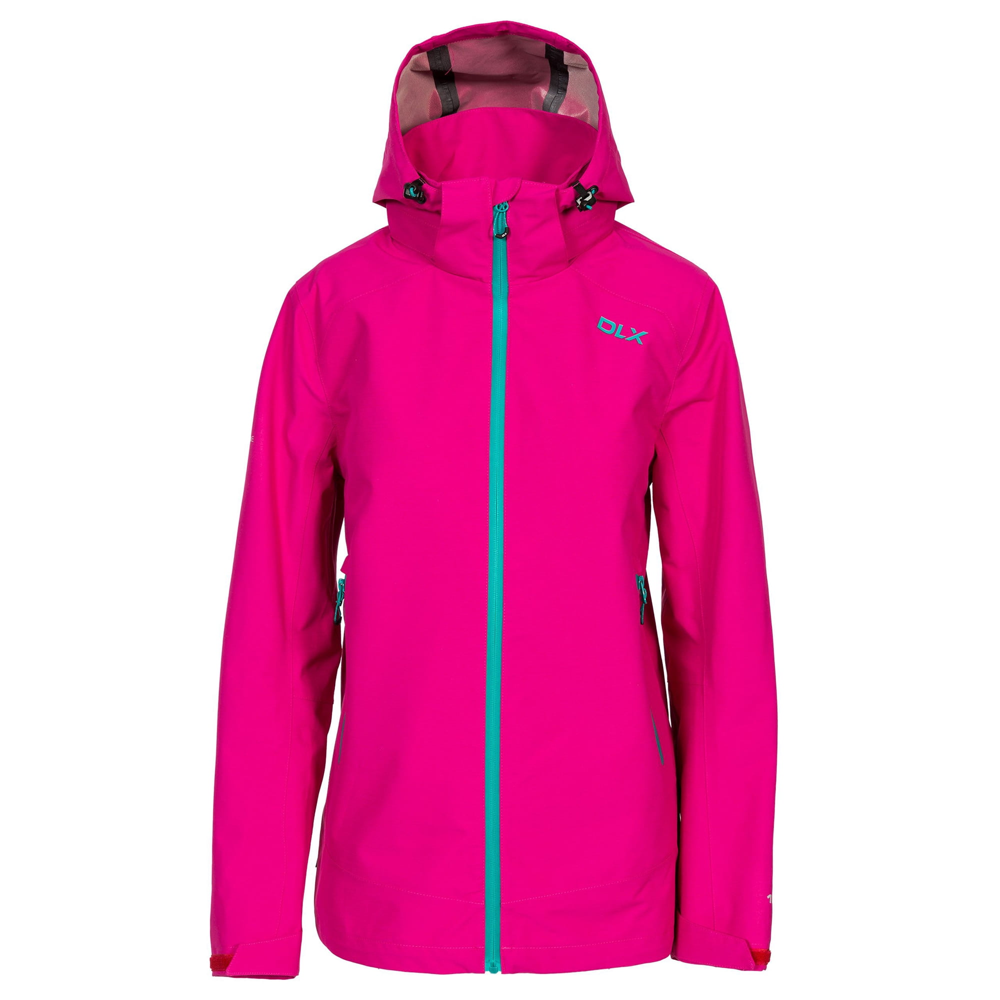 Ladies trespass 2024 waterproof coat