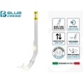 thumbnail image 4 of Kit de snorkel Cressi Mini Peg e Island para niños de 2 a 5 años, 4 of 5