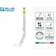 thumbnail image 4 of Kit de snorkel Cressi Mini Peg e Island para niños de 2 a 5 años, 4 of 5