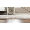 thumbnail image 3 of Unique Loom Wells Bromley Rug , 6' 0" x 9' 0" ,Light Brown, 3 of 7