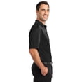 thumbnail image 3 of CornerStone CS412P Mens Select Snag-Proof Pocket Polo T-Shirt, Black - 3XL, 3 of 6