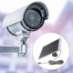 thumbnail image 4 of Tall Efficiency Monocrystalline Solar Device Panel for Security Cameras Highlighting 5W 5V Output Ensuring Consistent Power Supply in Strong, 4 of 4