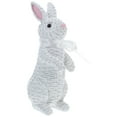 thumbnail image 2 of Dayesque Easter Standing Bunny Statues Rattan Effect Bunny Figurines Sculptures Desktop Bunny Ornaments For Home Garden Wedding Decor, 2 of 9