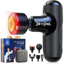 Bob and Brad M7 Plus Portable Mini Massage Gun with heating head ...