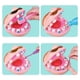 thumbnail image 5 of Arcilla de colores educativa para niños, juego de herramientas para moldes de arcilla para extracción de dientes de plastilina para casita de dentista pequeña, 5 of 5