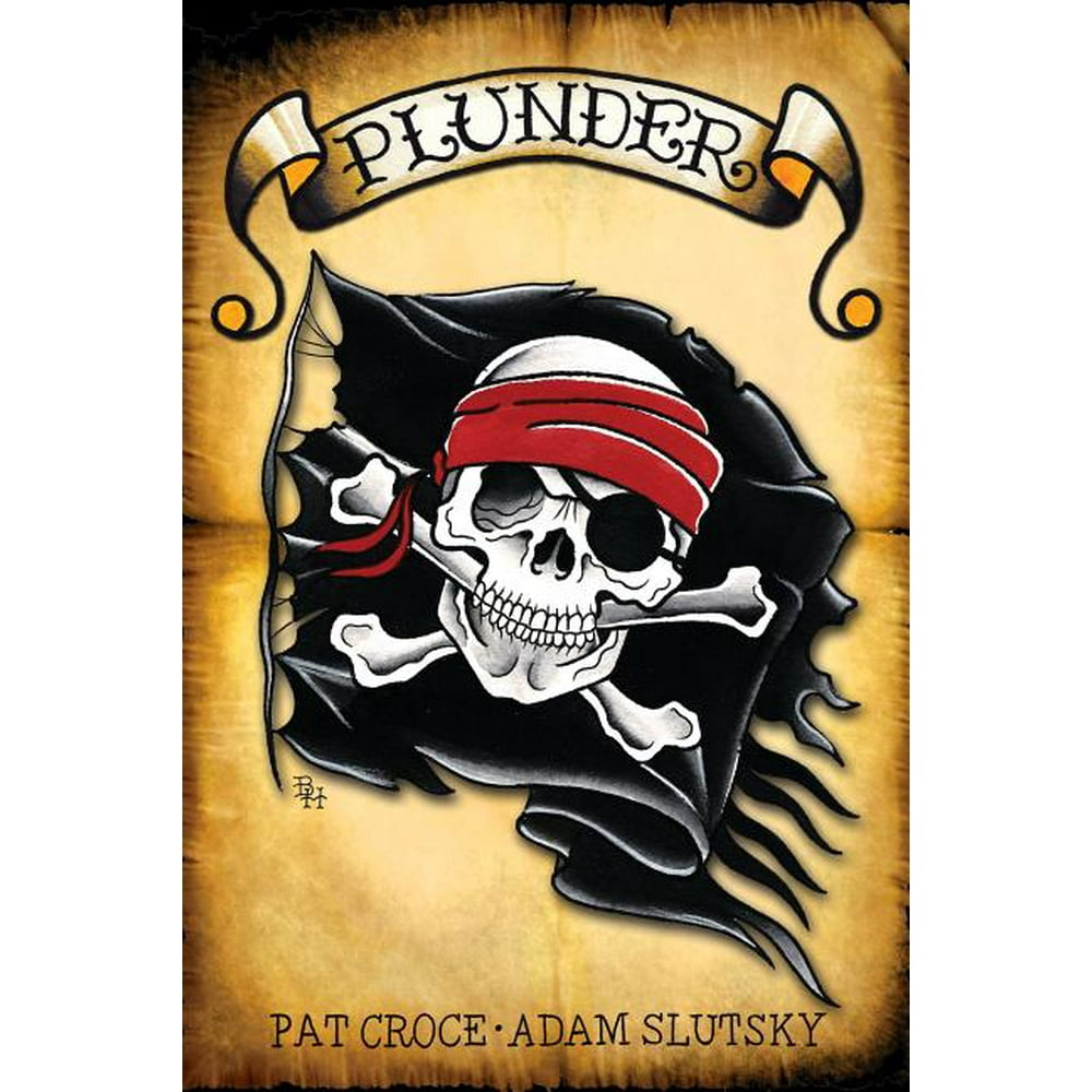 Plunder: Plunder (Series #1) (Hardcover) - Walmart.com - Walmart.com