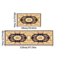 thumbnail image 3 of Clearance Items!TAKTUK Funny Doormat,Personalized Mat,Machine Washable Crystal Velvet Floor Mats Non Slip Comfortable Standing Mat Ergonomic Rug,Room Decor, 3 of 6