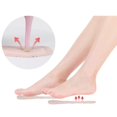 thumbnail image 3 of Semelles de Chaussures Antidérapantes Absorbantes pour Femmes Coussin de Massage pour Talons Hauts, 3 of 4