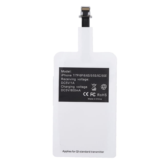 QI Charging Module,Qi Wireless Charger Adapter QI Receiver Modulefor Tyoe QI Wireless Receiver Module High Capacity