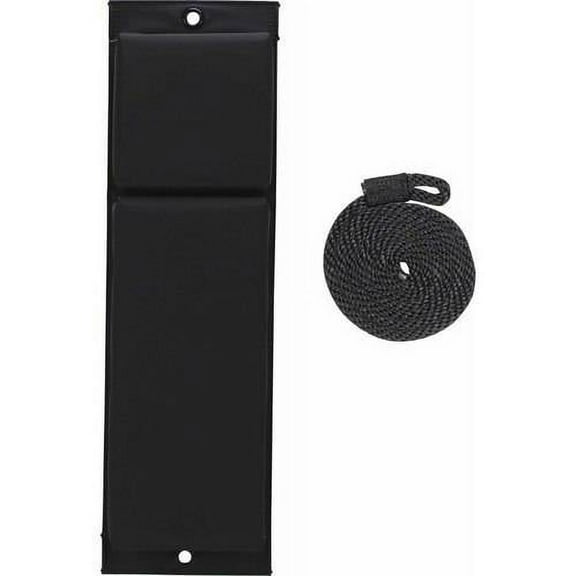 Extreme Max BoatTector 24" Contour Fender and Fender Line