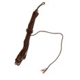 thumbnail image 3 of Línea con Núcleo de Plomo 15 Lb Presión Útil Downrigger Pesca Carpa Agua Salada de 3 m Marrón Soledad Línea de pesca de plomo, 3 of 5