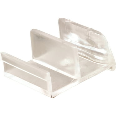 New Prime-Line Products M 6191 Shower Door Bottom Hook Guide Pack Of 2