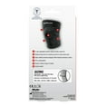 thumbnail image 2 of Mueller 4 Way Adjustable Knee Brace, Black, One Size Fits Most, 2 of 5