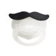 thumbnail image 4 of Infanti Chupon Ortodontico De Bigote, Paquete De 1 Count, 4 of 4