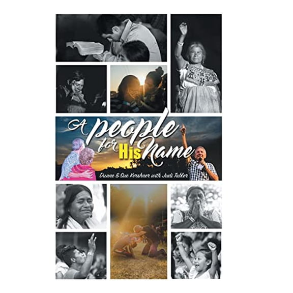 Pre-Owned A People for His Name, 9781098085124, 1098085124, Hardcover,
