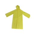 thumbnail image 4 of Chubasquero largo con capucha Chubasquero impermeable Poncho de lluvia cómodo Chaqueta de lluvia para adultos para pesca, viajes, actividades al Niños, 4 of 8