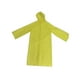 thumbnail image 4 of Chubasquero largo con capucha Chubasquero impermeable Poncho de lluvia cómodo Chaqueta de lluvia para adultos para pesca, viajes, actividades al Niños, 4 of 8