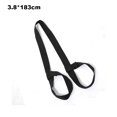 thumbnail image 2 of Sangle de Tapis de Yoga, Support de Tapis en Coton Réglable et Durable Disponible, 2 of 5