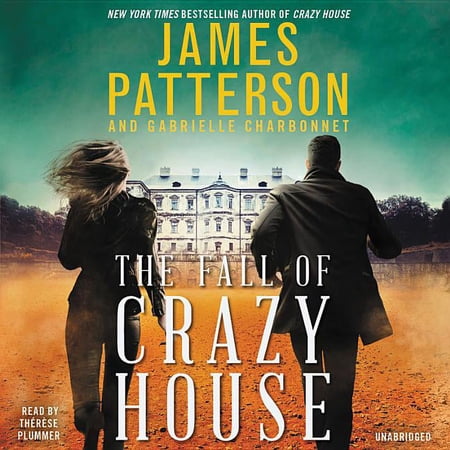 Crazy House: The Fall of Crazy House (Series #2) (CD-Audio)