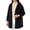 Navy, variant on Jackets for Women, Oversized Button Up Corduroy Hooded Jacket for Women Fall Long Sleeve Cardigans Outerwear Jackets Coat with Pocket