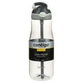 thumbnail image 5 of Contigo AUTOSPOUT Straw Ashland Water Bottle, 32 oz., Smoke, 5 of 9