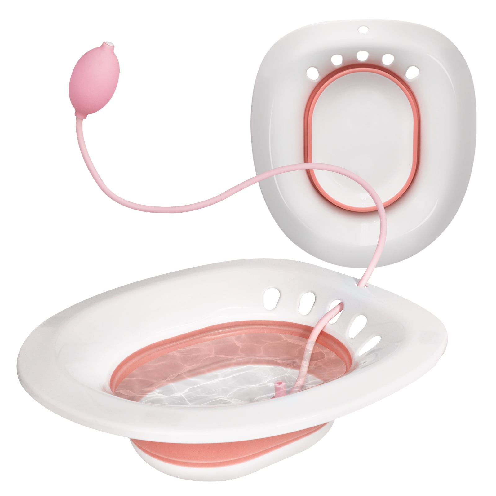 RuGuo Sitz Bath Hemorrhoid Sitz Bath Sitz Bath for Postpartum Care