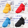 thumbnail image 4 of Perros pequeños y medianos, gatos, mascotas, bolsillos con cremallera, ositos de peluche, suministros de otoño e invierno, ropa., 4 of 5
